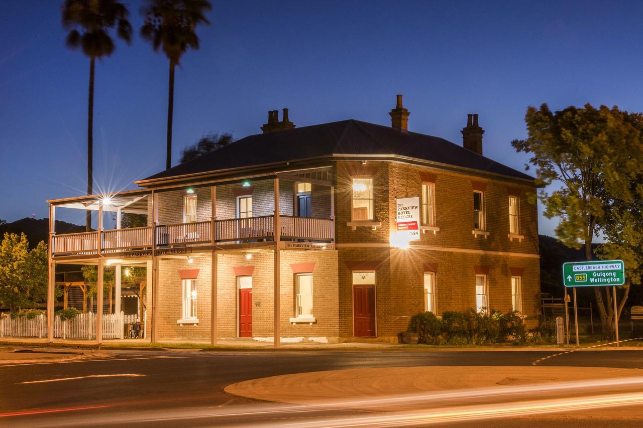 The Parkview Hotel Mudgee Exterior photo