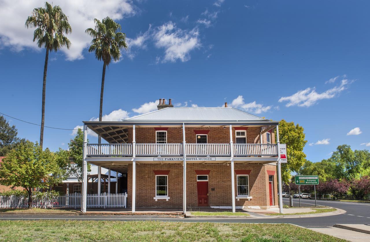 The Parkview Hotel Mudgee Exterior photo