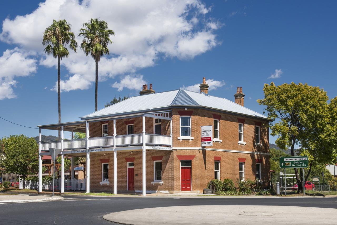 The Parkview Hotel Mudgee Exterior photo